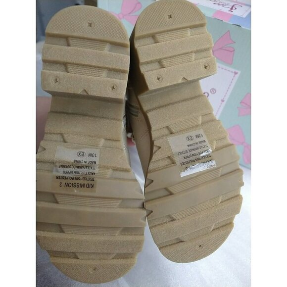 JELLYPOP Girls Kid Mission 3 Bone Boot Size 13M - Picture 5 of 12